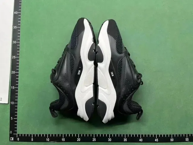 Dior B22 Black White