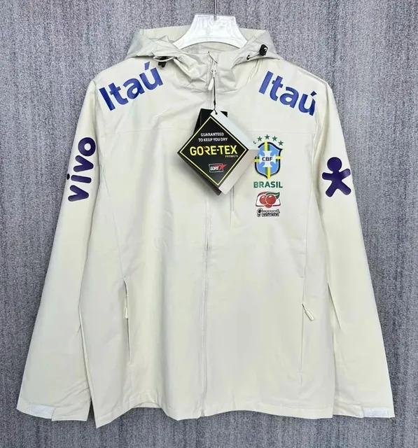 Nike GORE-TEX Jacket Brazil National Team