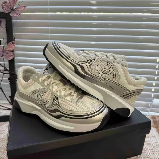 Chanel sneakers