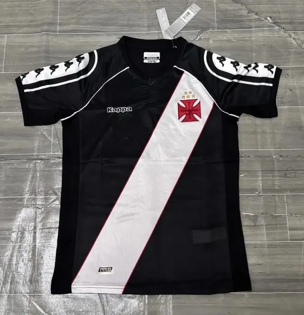 Kappa Vasco da Gama Jersey Home