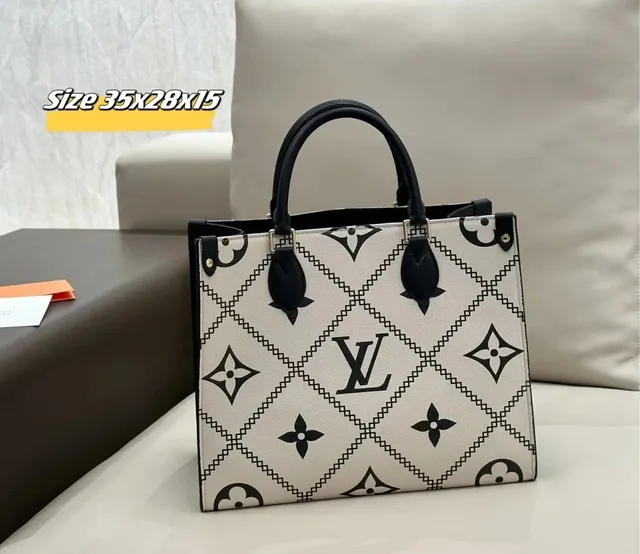 Louis Vuitton On The Go