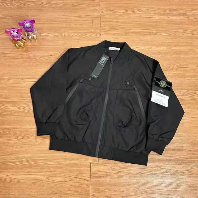 Stone Island Bomber Jacket