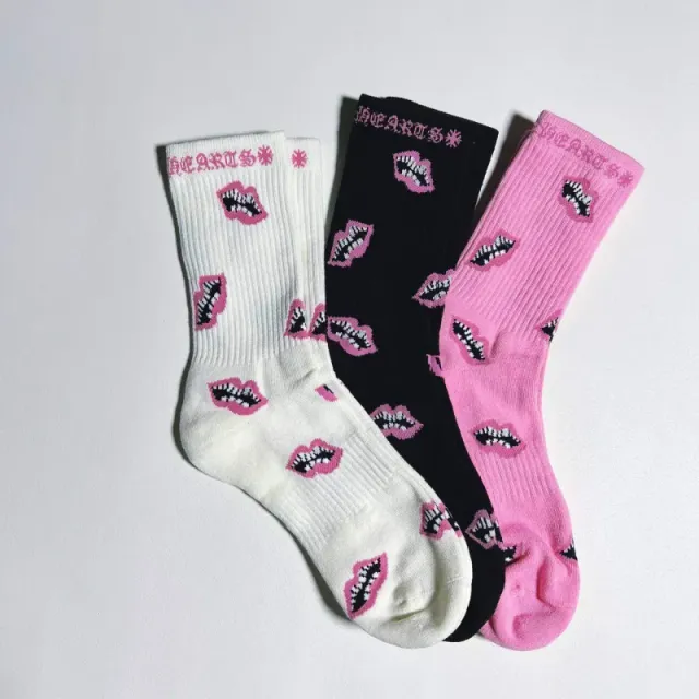 粉唇 3 pairs