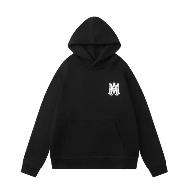 Amiri Hoodie MM Logo