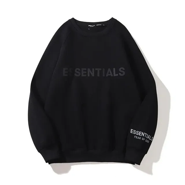 Fear of God Essentials Crewneck Sweatshirt Essentials Logo