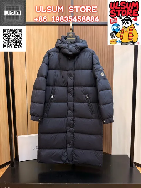 Moncler coats outerwear