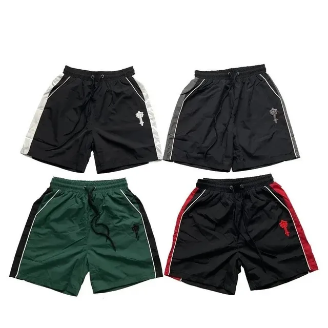 Palace Track Shorts Side-Stripe