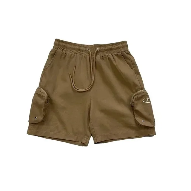 Cargo Shorts Utility Pocket