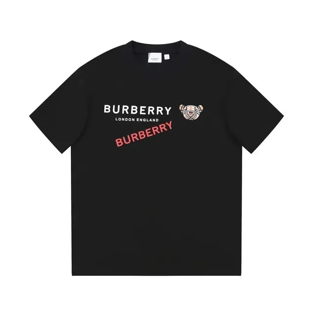 Burberry t shirts Polo Bear Logo