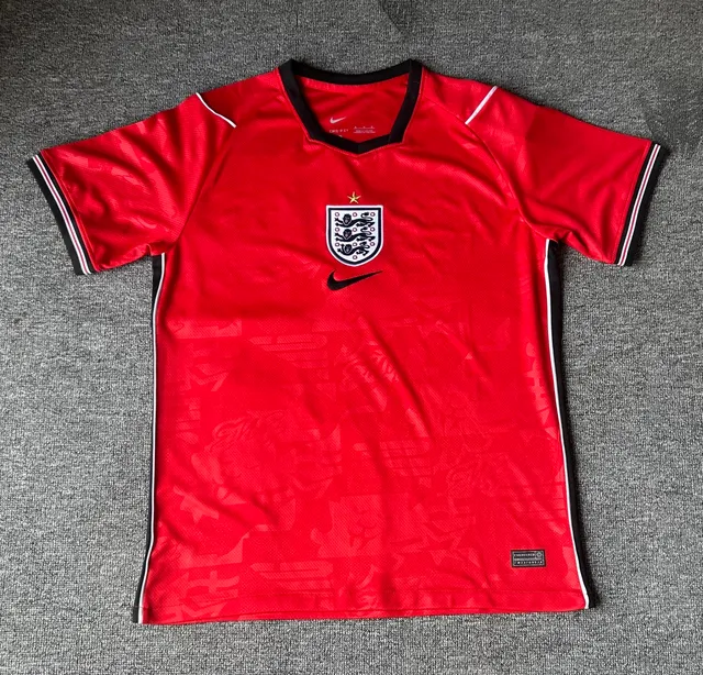 Nike × England National Team England Home Jersey 2022-23