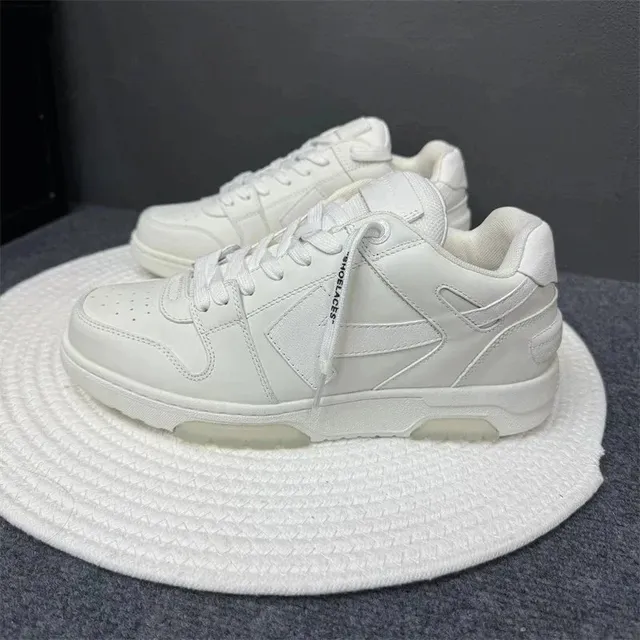 Off-White Runner Triple White