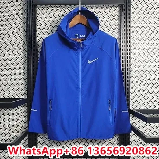 Nike Windrunner Jacket Royal Blue