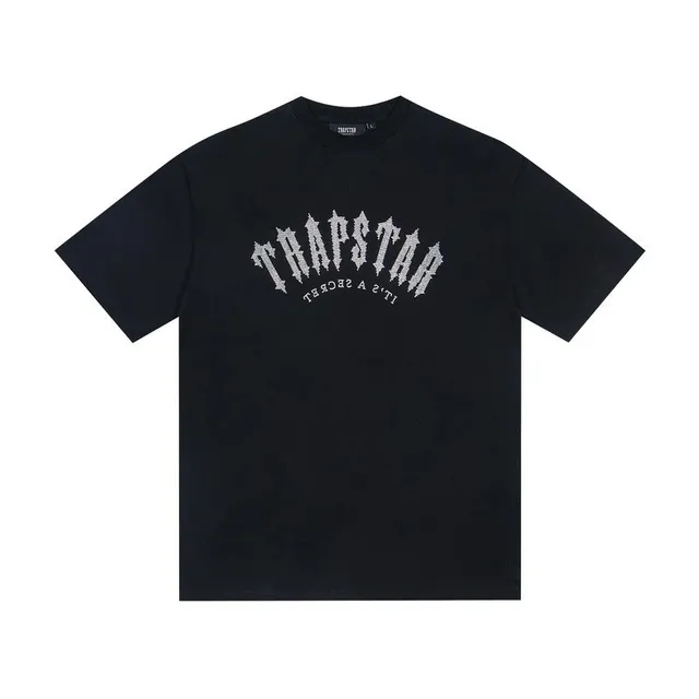 Trapstar Graphic Tee It's A Secret