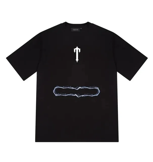 Travis Scott T-Shirt Lightning Bolt