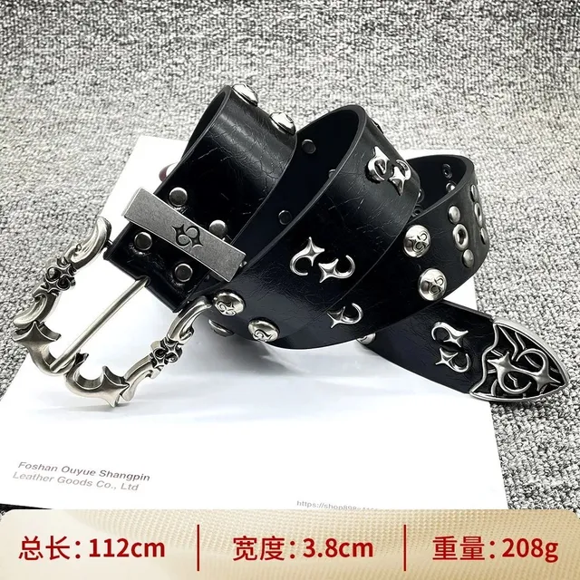 Chrome Hearts belts