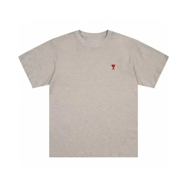 Amiri T-Shirt Heart Logo
