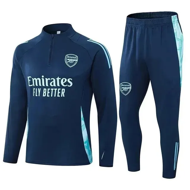 Adidas × Arsenal Training Set Emirates Fly Better