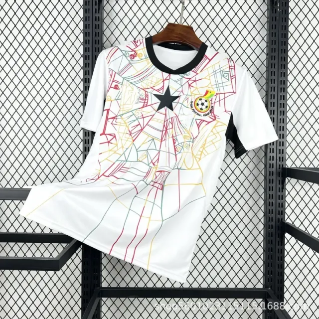 Nike Football Jersey Ghana National Team Graphic
