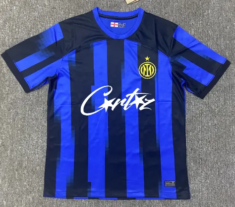 Inter Milan Home Jersey Corteiz Collaboration