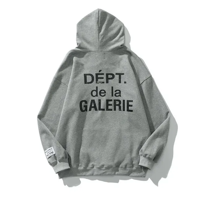 Gallery Dept. Hoodie DEPT. de la GALERIE Print