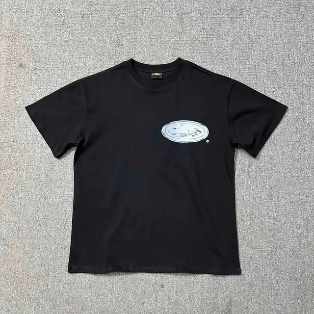 Graphic T-Shirt Oval Print