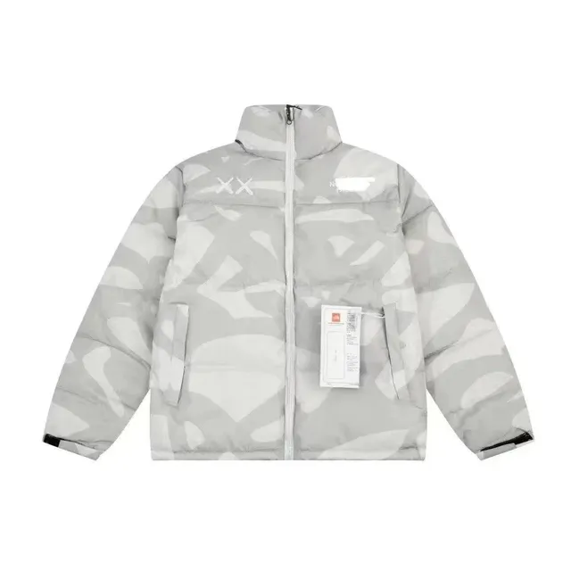 Nike × Off-White Puffer Jacket