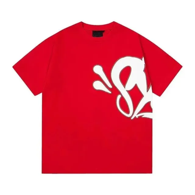 Balenciaga Graphic T-Shirt White Logo Print