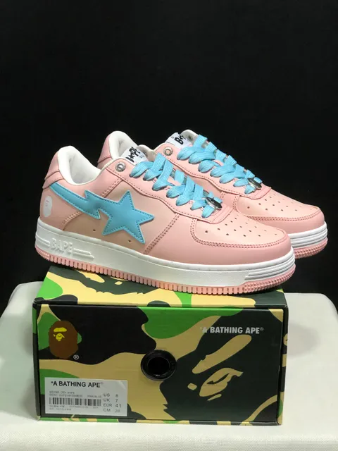 BAPE sneakers