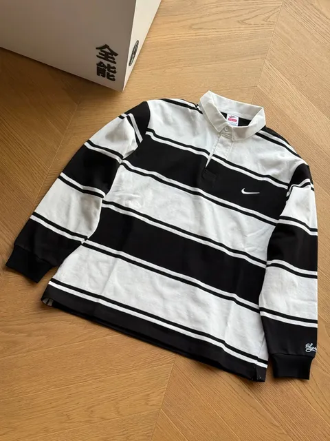 Nike联名款黑白