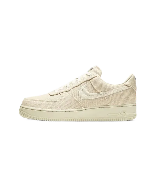 Nike Air Force 1 Low Woven Beige