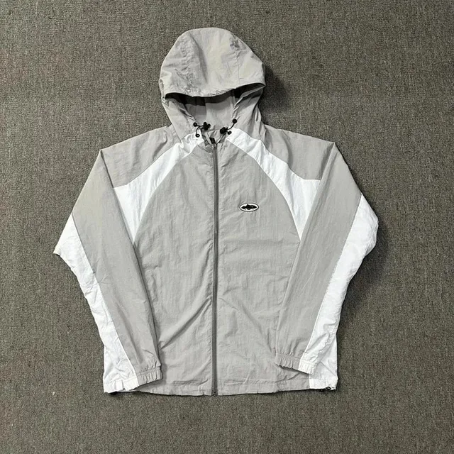 Chrome Hearts Windbreaker Jacket Two-Tone