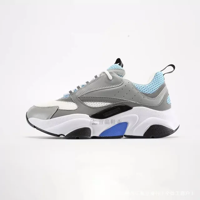 Dior B22 Grey Blue