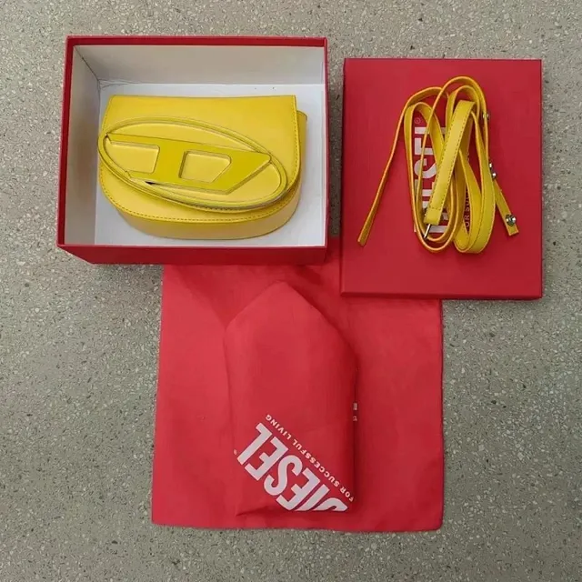 Diesel 黄色