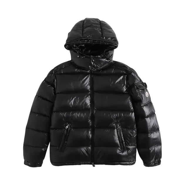 Moncler Maya Glossy Nylon