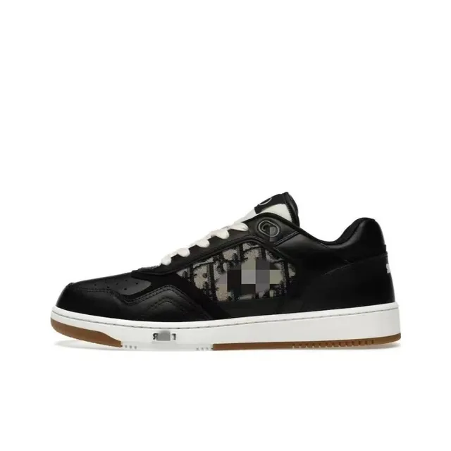 Dior B23 Low Top Oblique Print