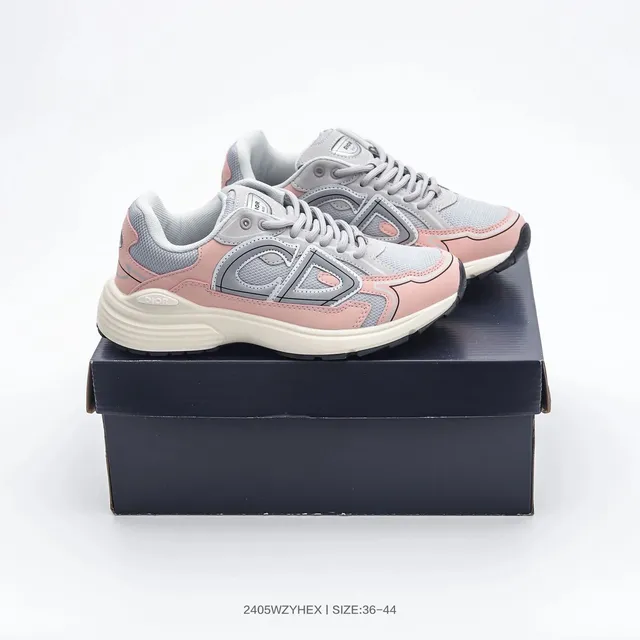 Dior B22 Pink Grey