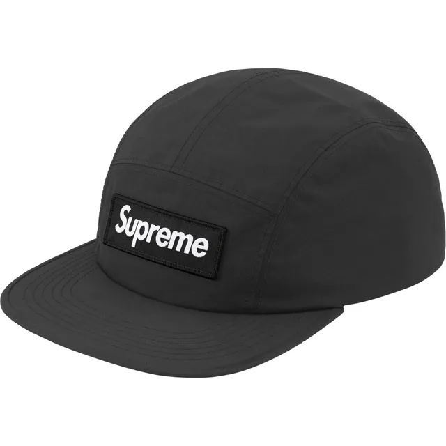 Supreme Box Logo Camp Cap