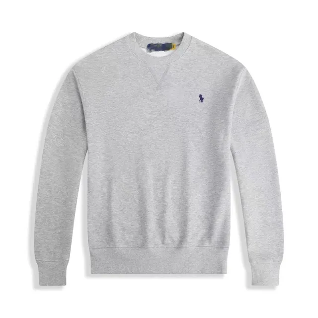 Polo Ralph Lauren Crewneck Sweatshirt Heather Grey