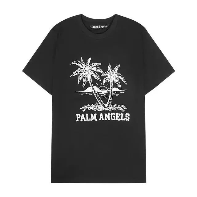 Palm Angels Palm Trees Tee