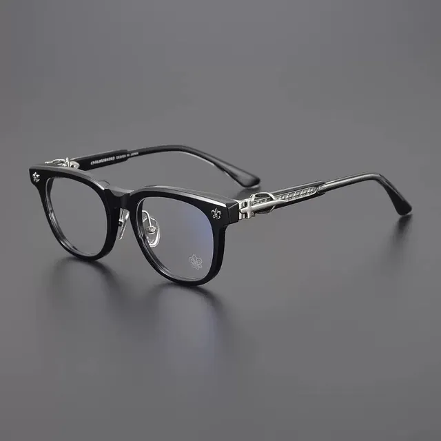 Chrome Hearts Optical Frame Fleur-de-Lis Detail