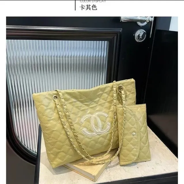 Chanel Classic Flap Tote
