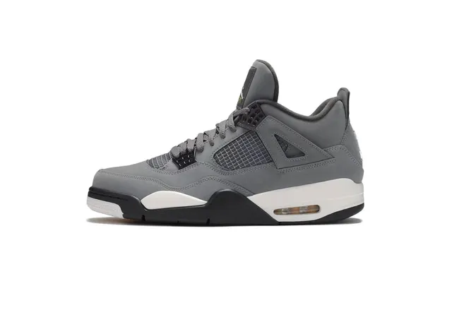 Air Jordan 4 Cool Grey