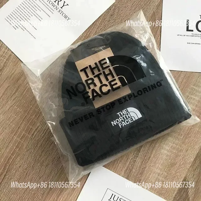 The North Face Black