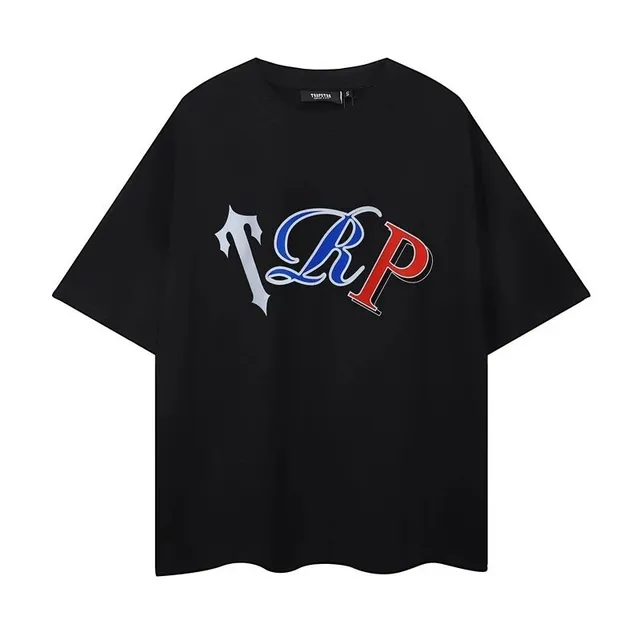 Travis Scott Graphic T-Shirt TRP Logo