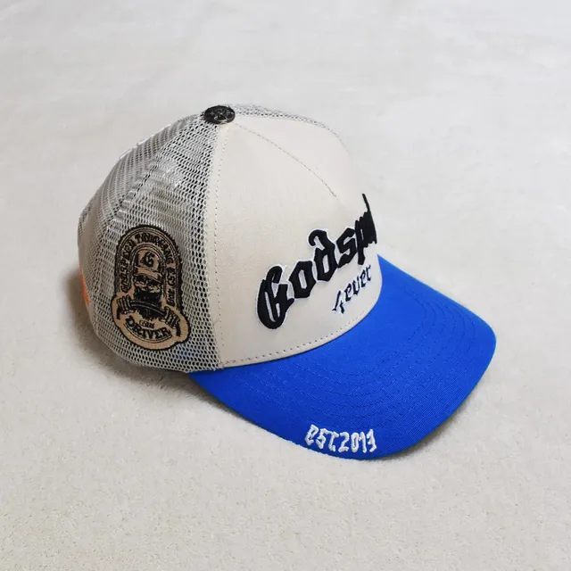 Trucker Cap Godspeed Fever