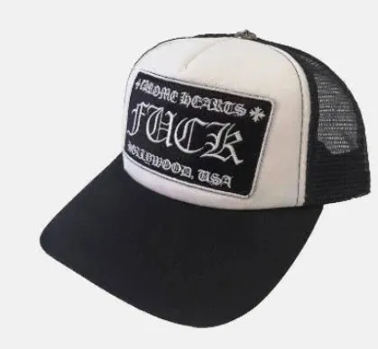 Chrome Hearts Trucker Hat