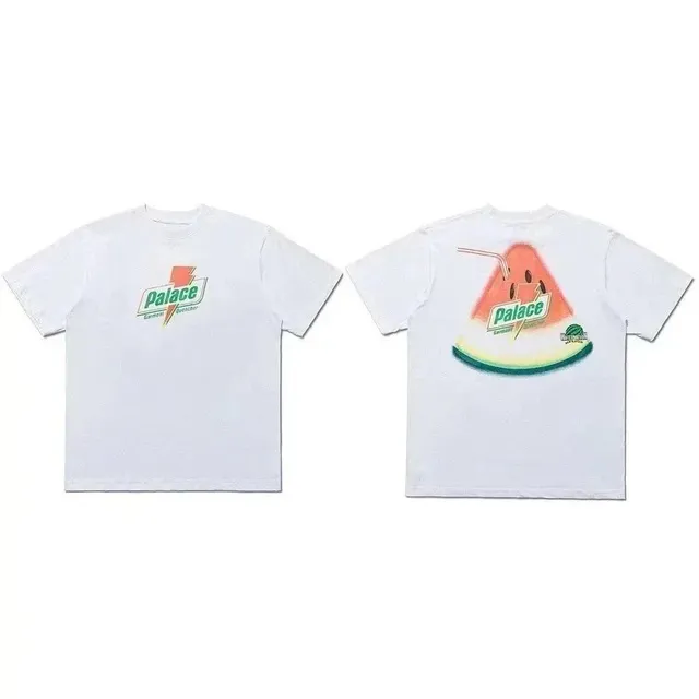 Palace T-Shirt Watermelon Print