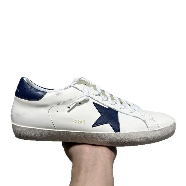 Color 28 (Blue Star Blue Tail)