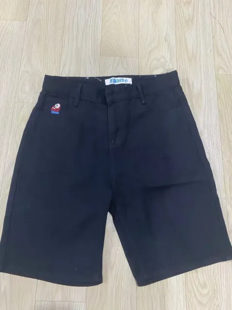 Polar Skate Co. Chino Shorts Logo Patch