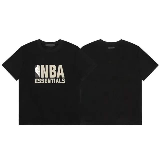 Essentials Tee NBA Logo Print